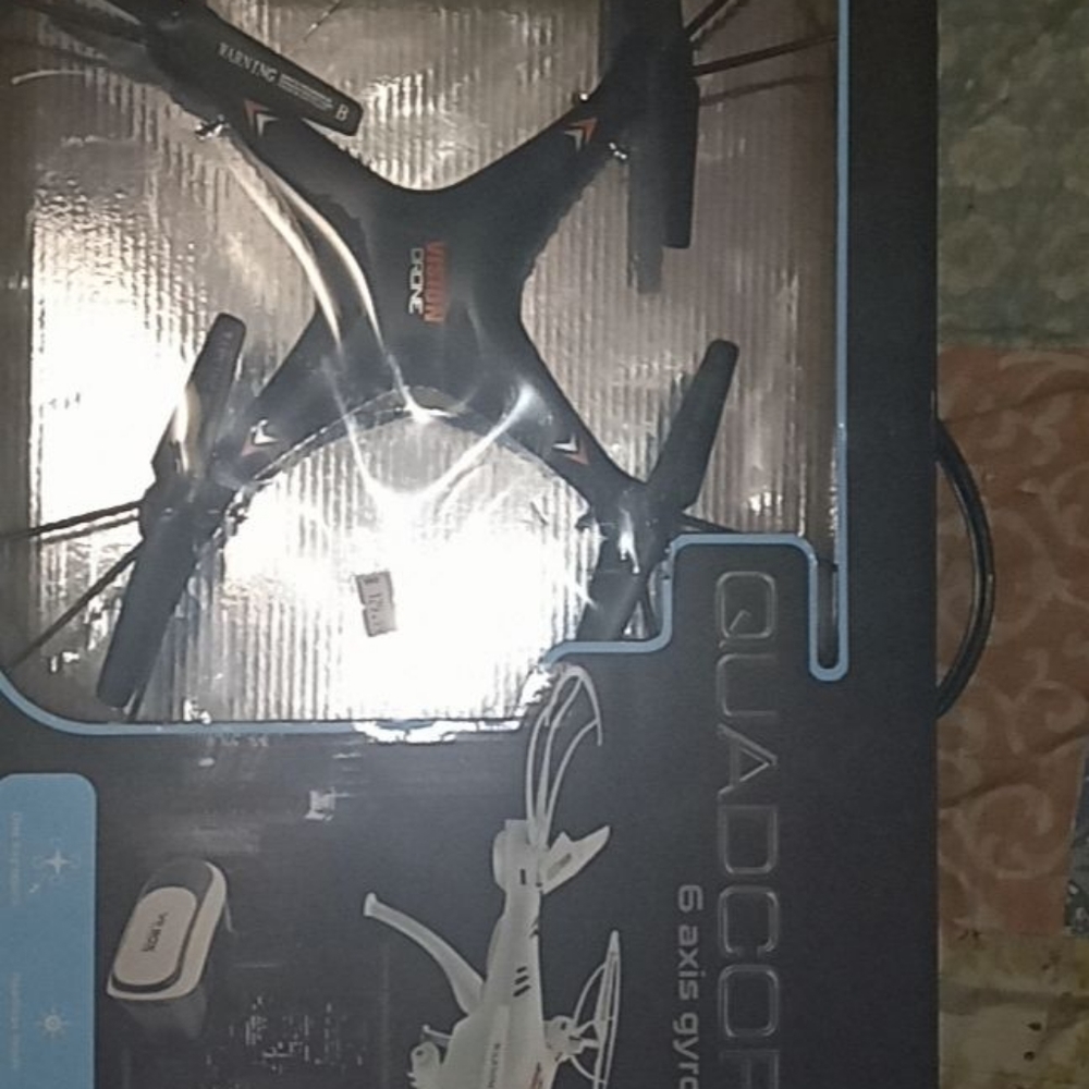 Vr drone